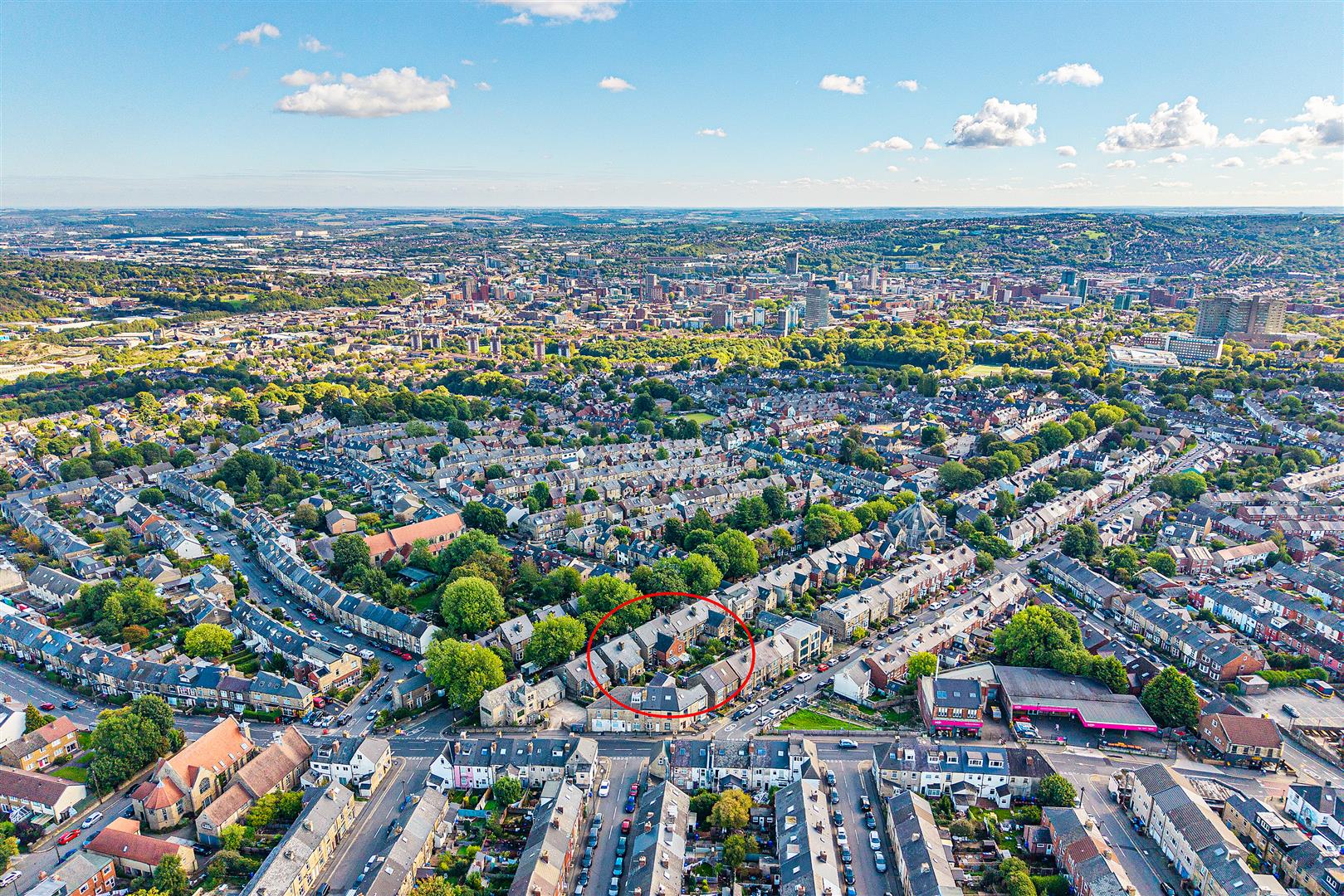 251, Western Road, Crookes, Sheffield, S10 1LE