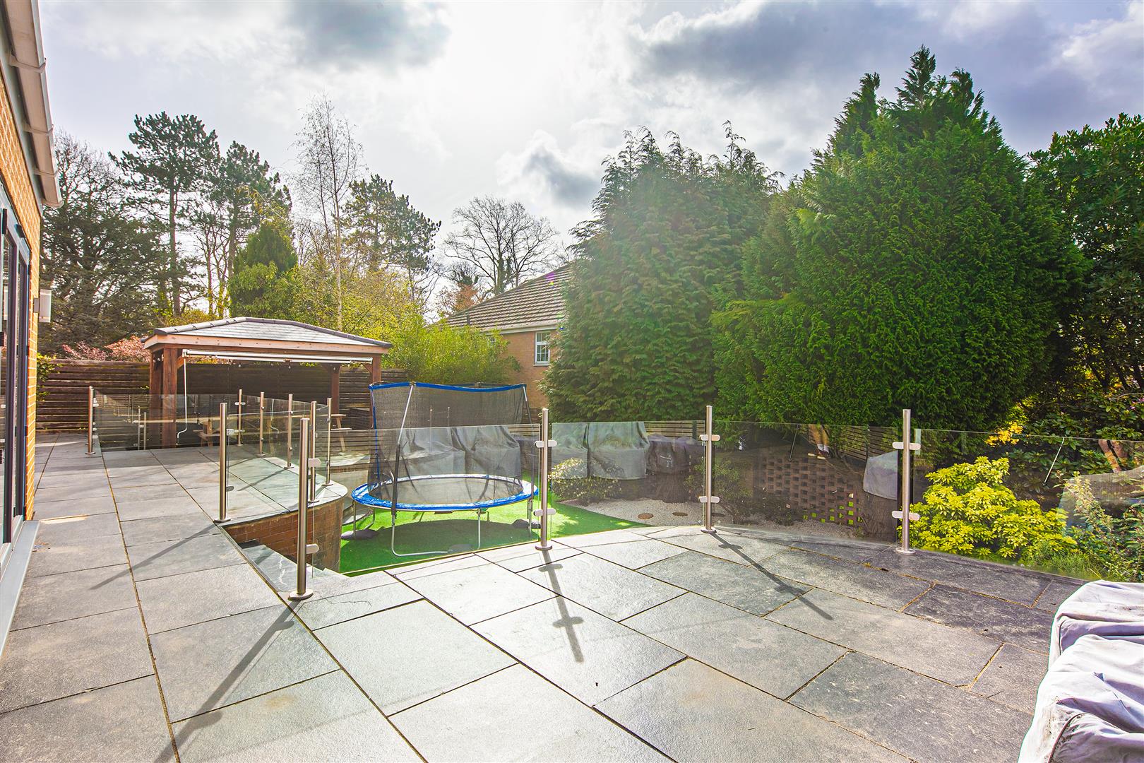 3, Wentworth Avenue, Whirlowdale Park, Sheffield, S11 9QX