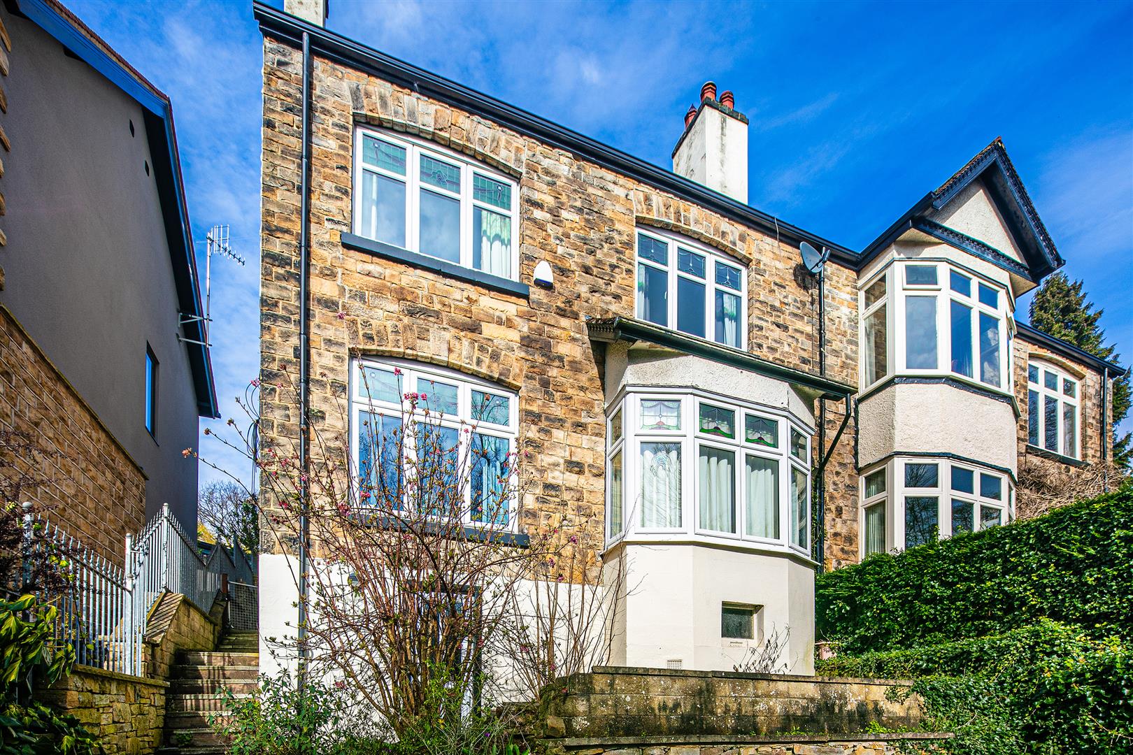 4, Oakbrook Road, Endcliffe Park, Sheffield, S11 7EA