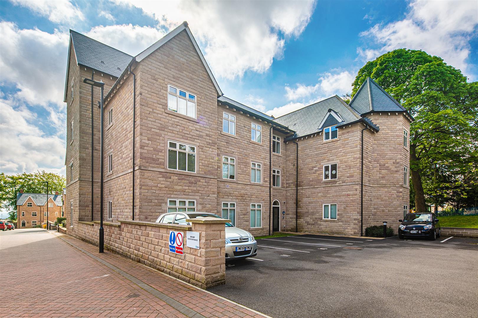 Apartment 1, Wheata House, Elm Gardens, Broomhill, Sheffield, S10 5AB