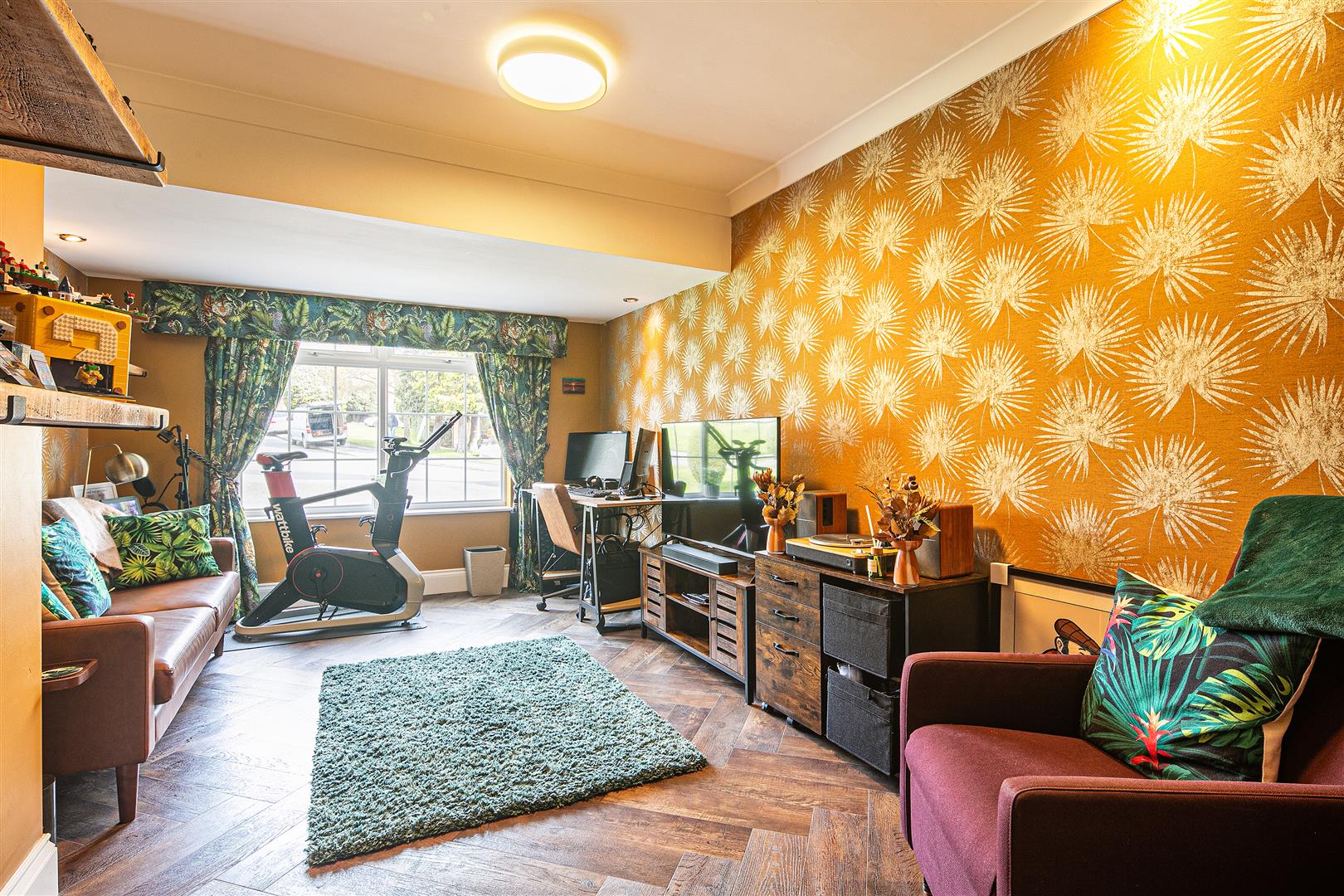3, Wentworth Avenue, Whirlowdale Park, Sheffield, S11 9QX