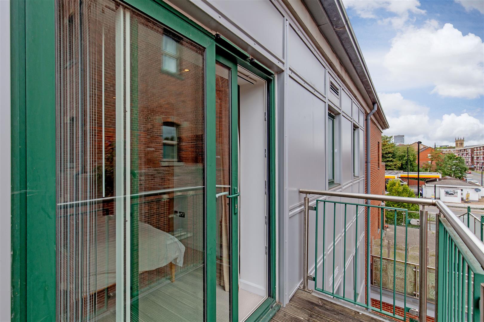 Flat 92, 211, Draymans Court, Ecclesall Road, Sheffield, S11 8HH