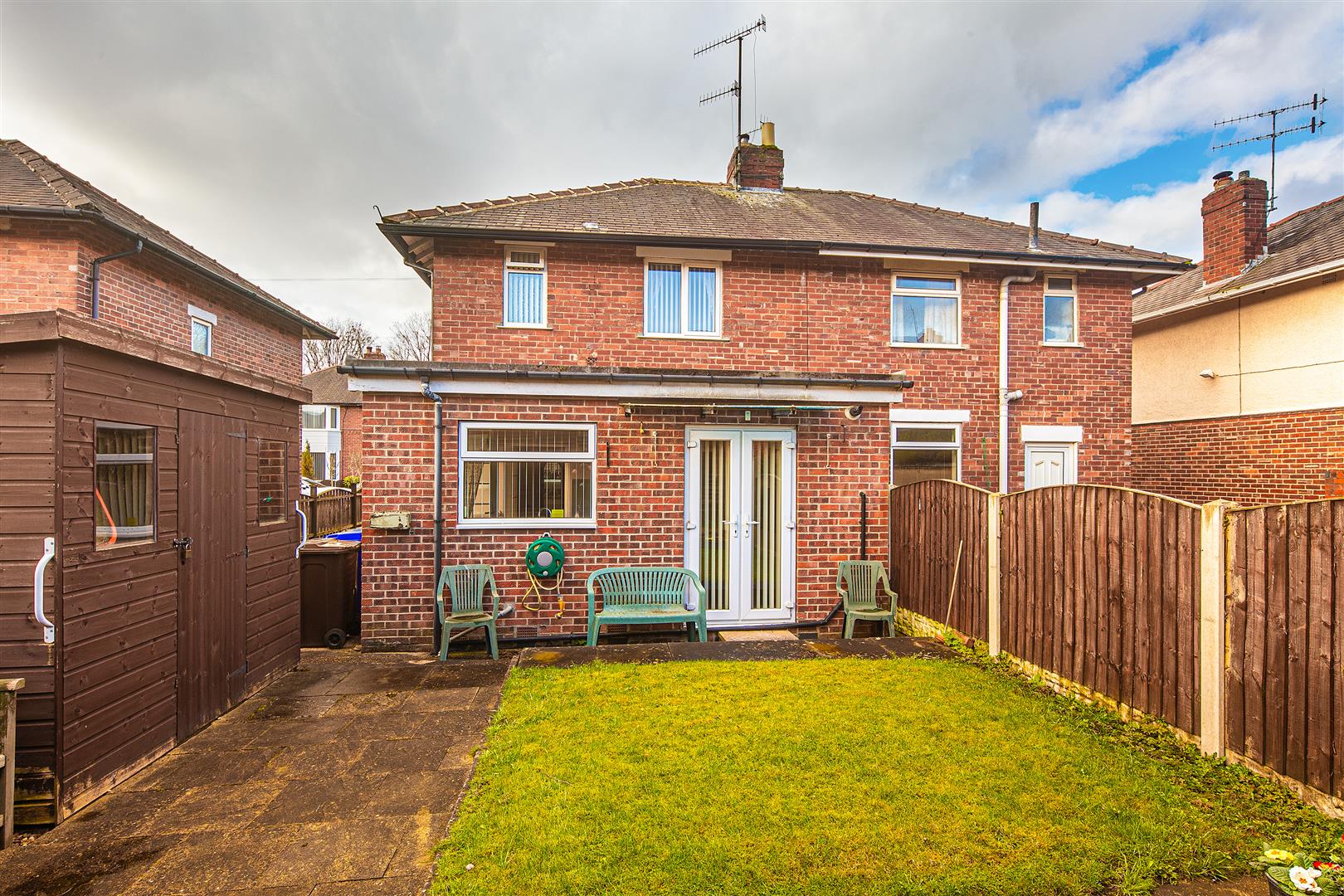 42, Shenstone Road, Hillsborough, Sheffield, S6 1SQ