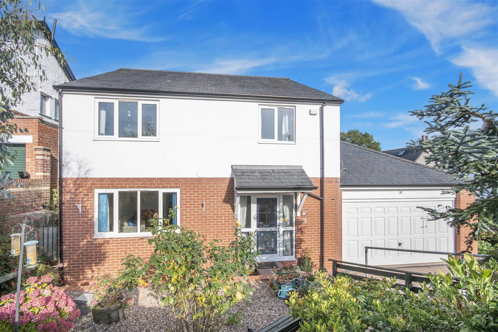 4, Hartington Avenue, Millhouses, Sheffield, S7 2LG
