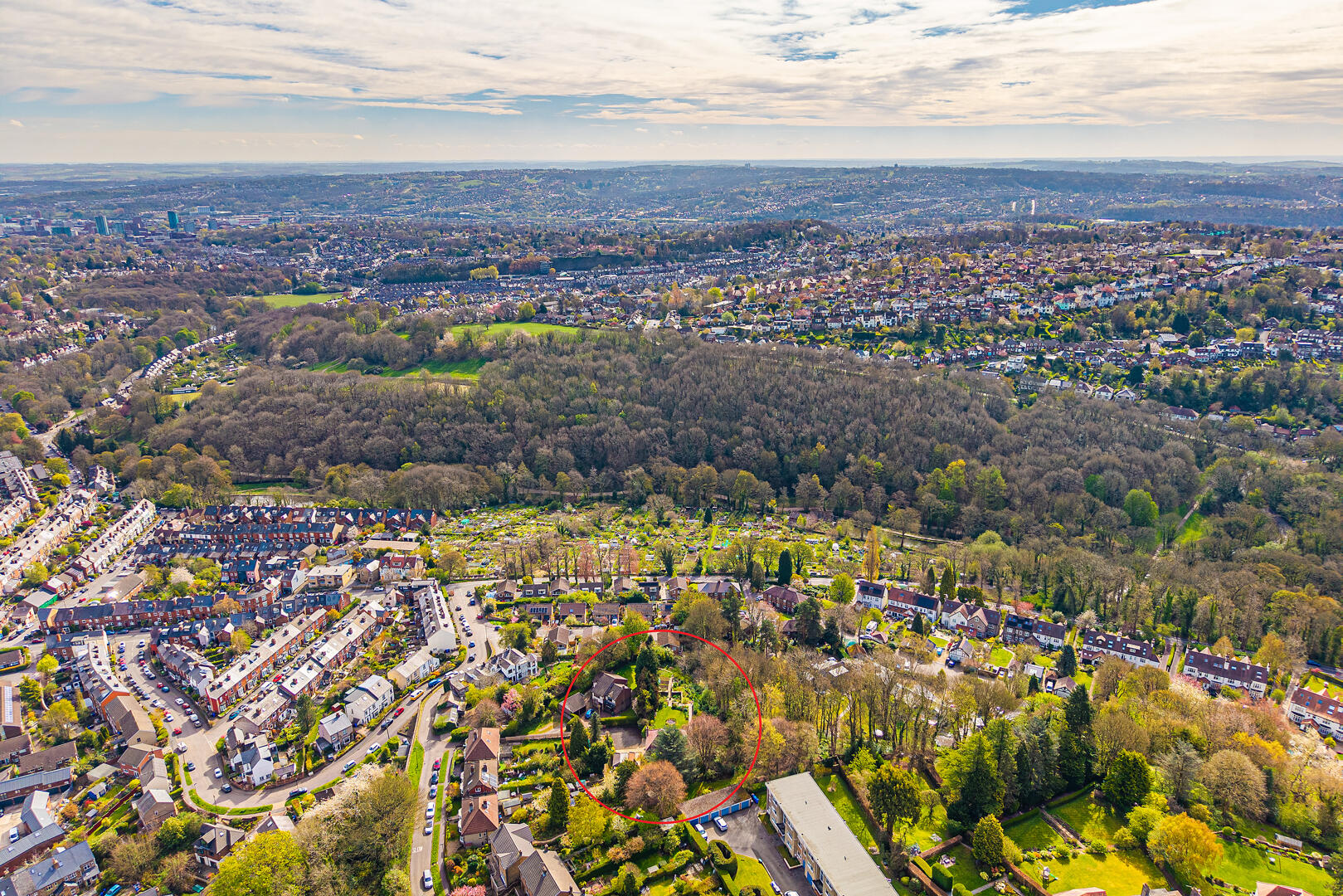 2, Carr Bank Drive, Sheffield, S11 7FD