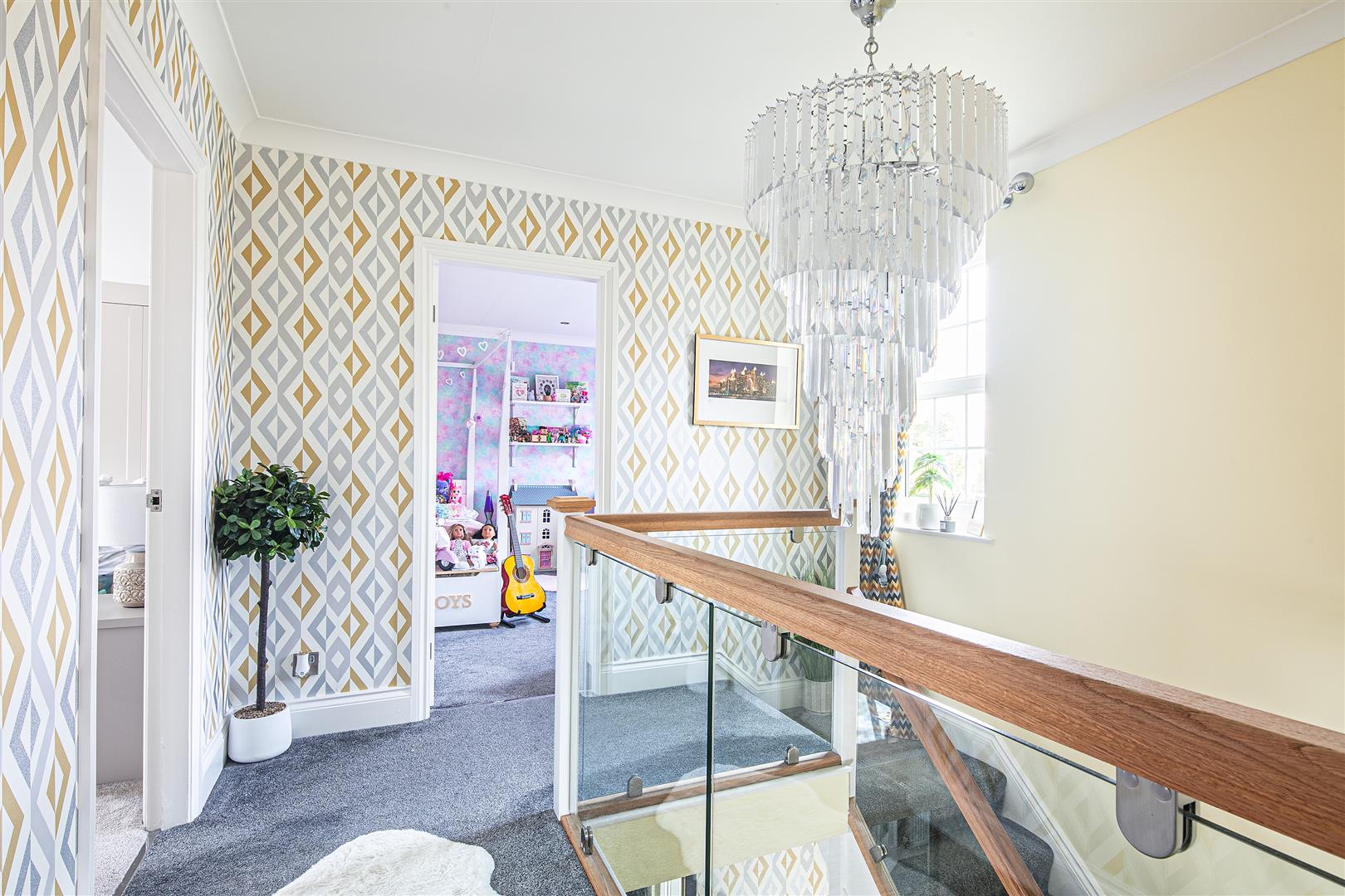 3, Wentworth Avenue, Whirlowdale Park, Sheffield, S11 9QX