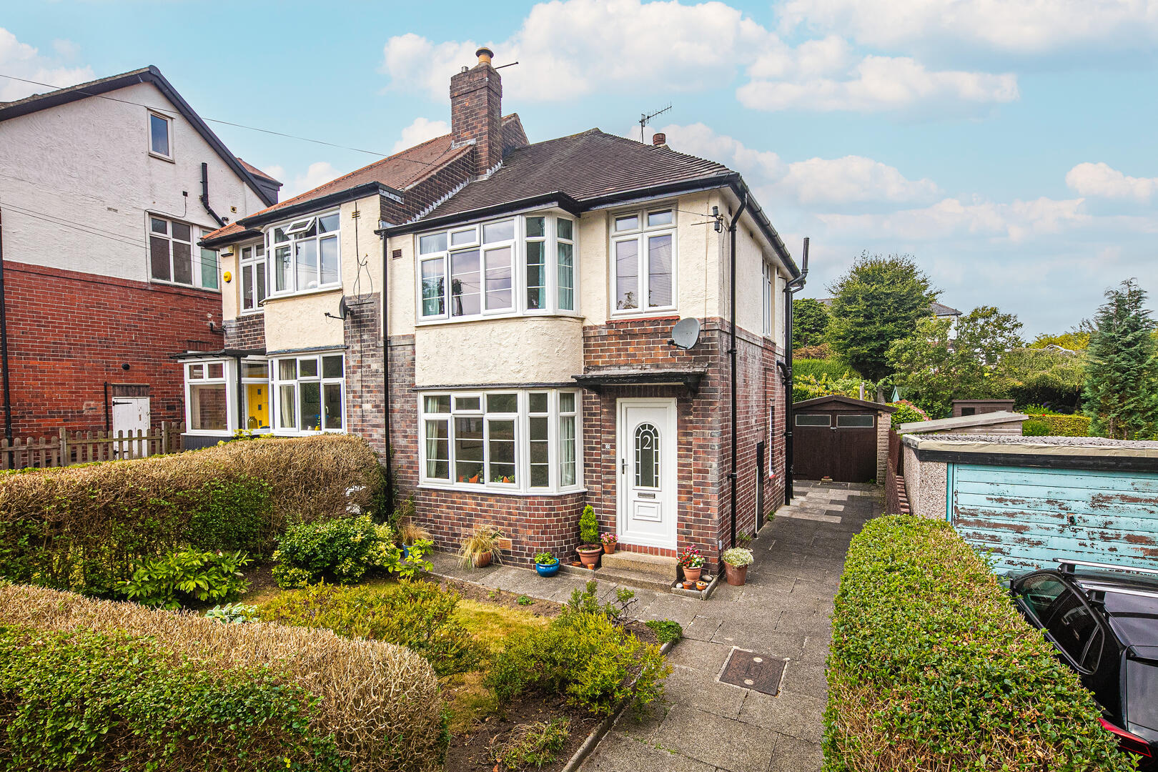 2, High Storrs Rise, Sheffield, S11 7LB