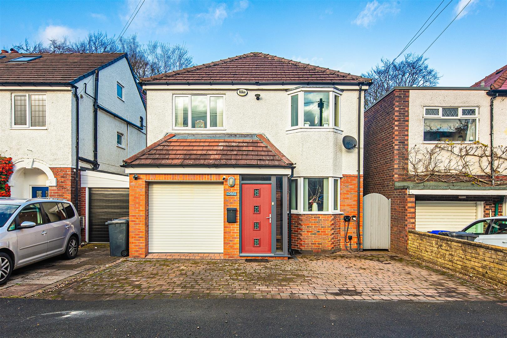 34A, The Quadrant, Sheffield, S17 4DB