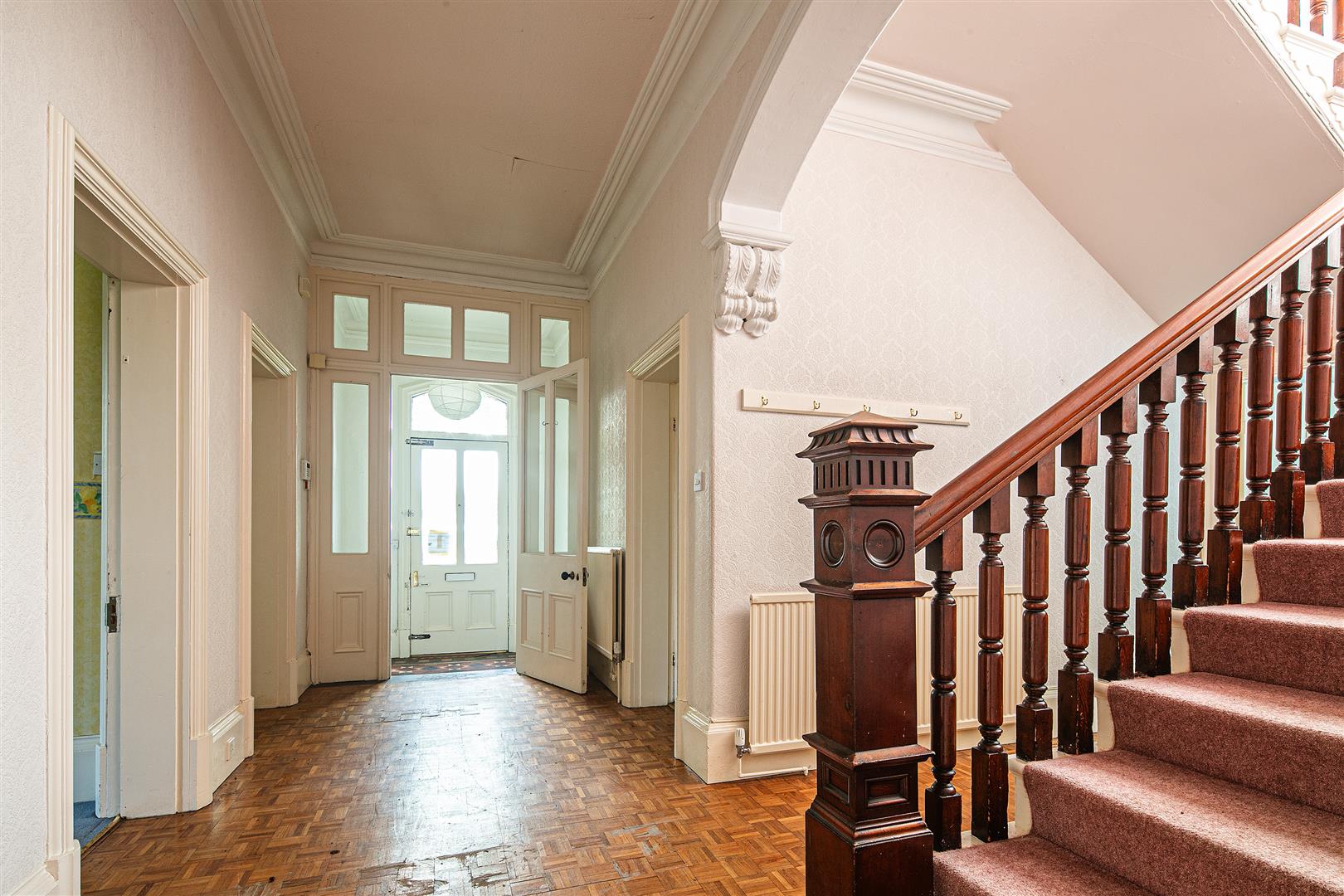 St Johns Vicarage, Forbes Road, Hillsborough, Sheffield, S6 2NW