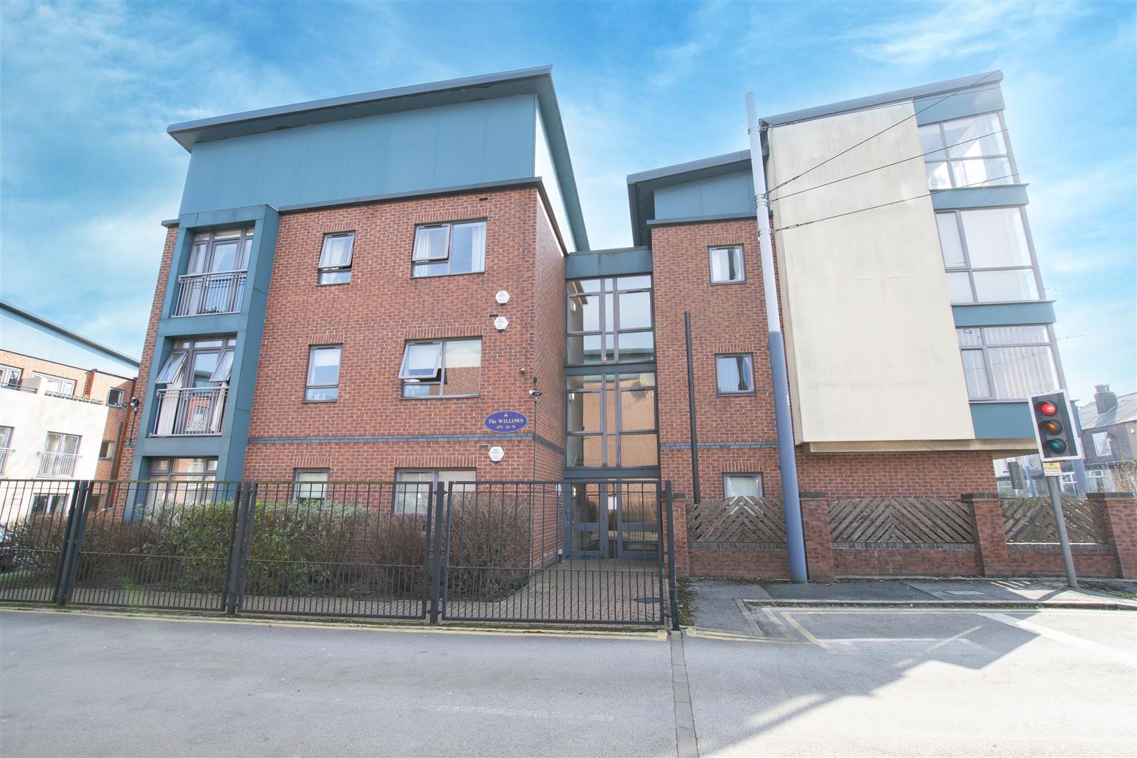 67, The Willows, Middlewood Road, Hillsborough, S6 1BJ