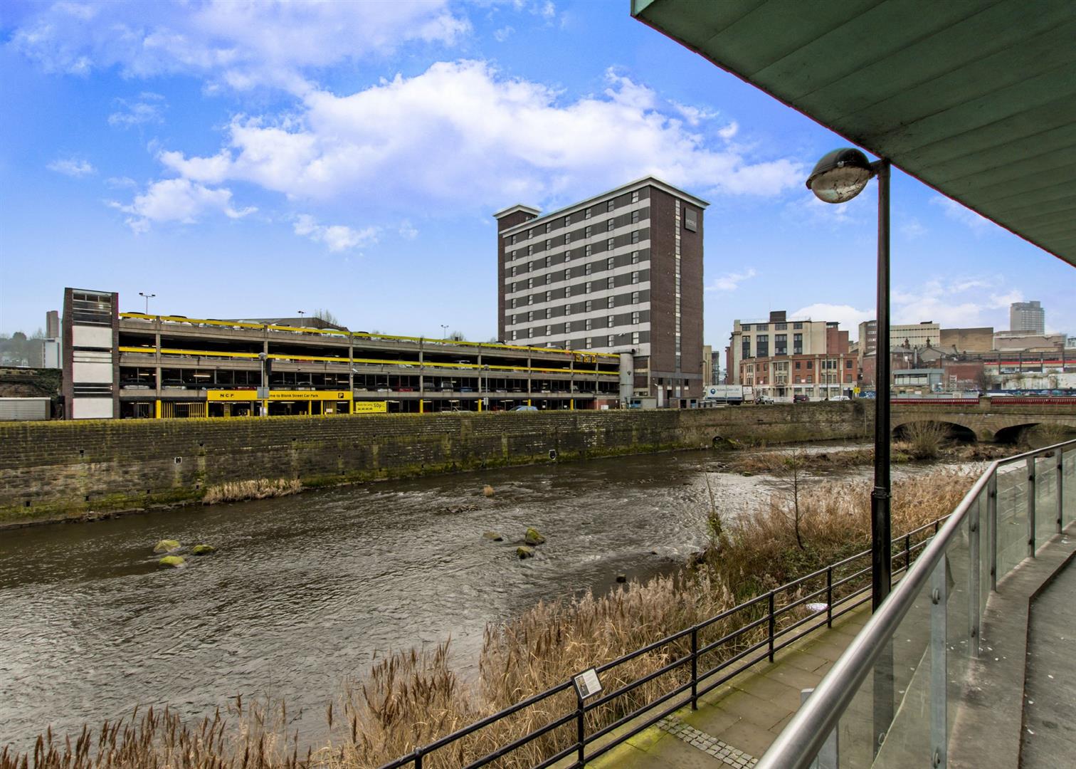 522 Wicker Riverside, 2 North Bank, The Wicker, Sheffield, S3 8JT