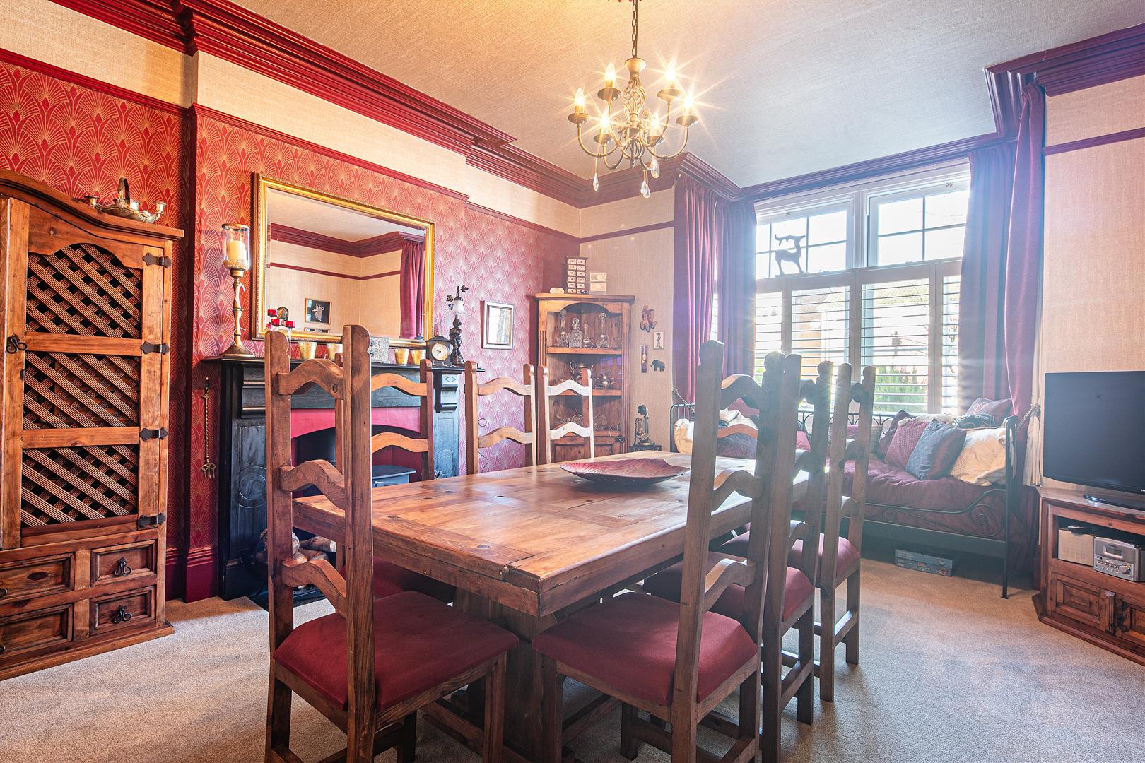 The Gables, 21 Ashland Road, Nether Edge Village, Sheffield, S7 1RH