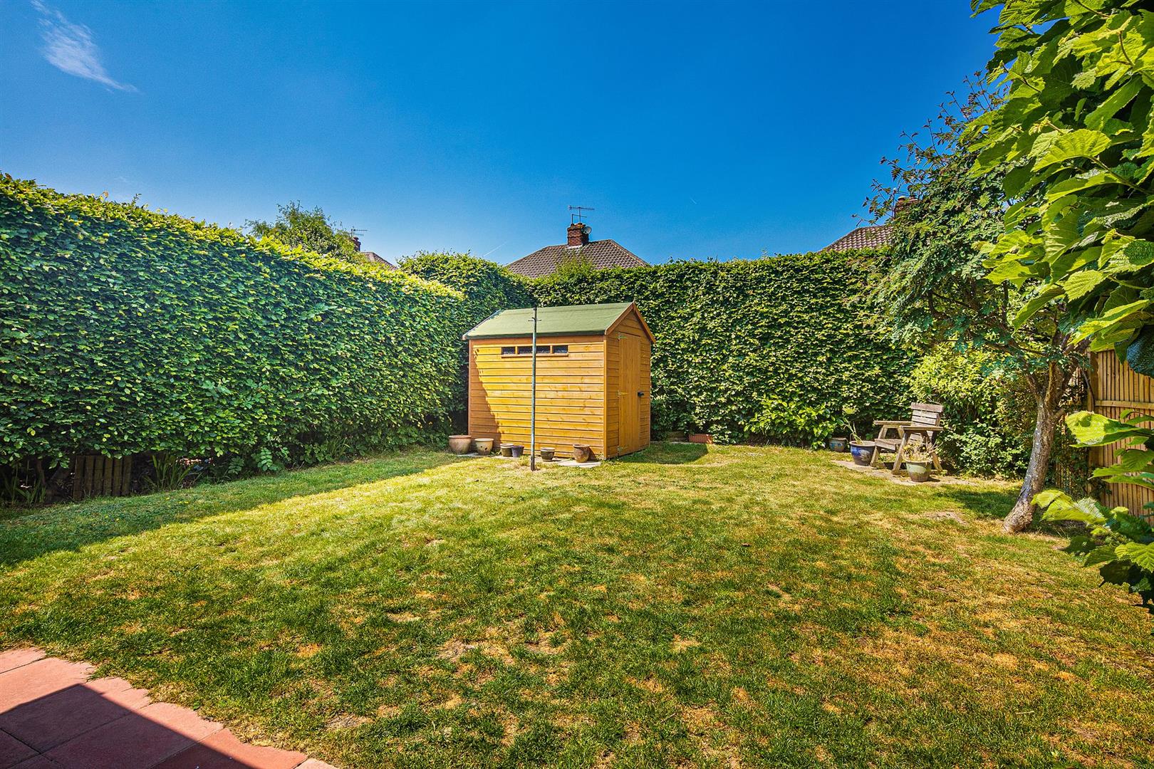 58, Rowan Tree Dell, Totley, Sheffield, S17 4FN