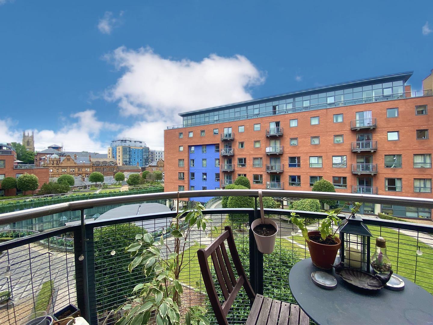 304 West One, Plaza Two, 11, Cavendish Street, Sheffield, S3 7SL
