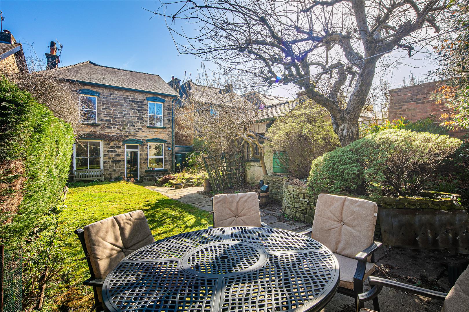 Temple Villa, 34, Crescent Road, Nether Edge Village, Sheffield, S7 1HN