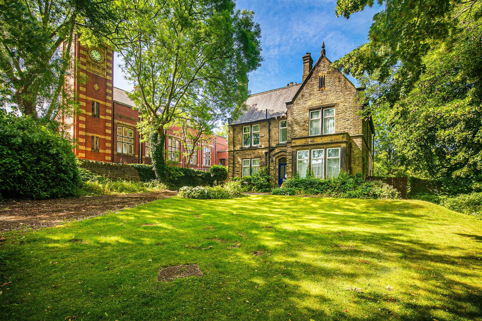 St Johns Vicarage, Forbes Road, Hillsborough, Sheffield, S6 2NW