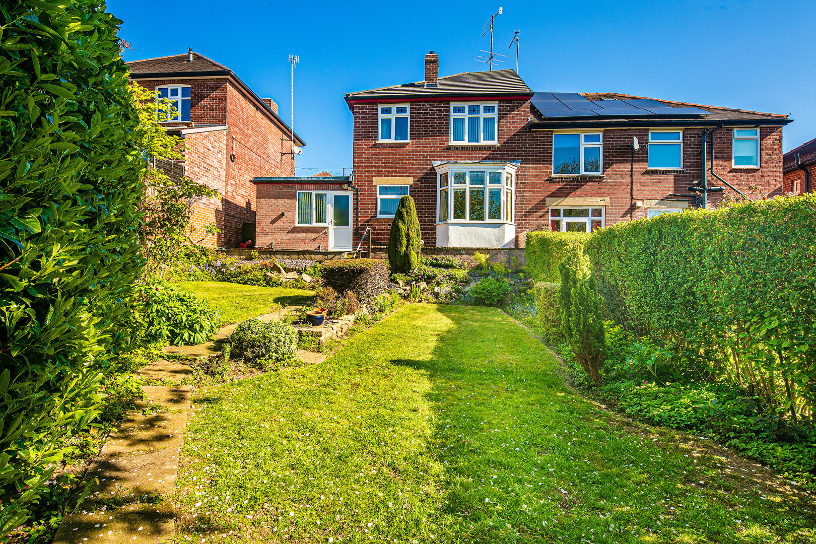 21, Stowe Avenue, Millhouses, Sheffield, S7 2GP