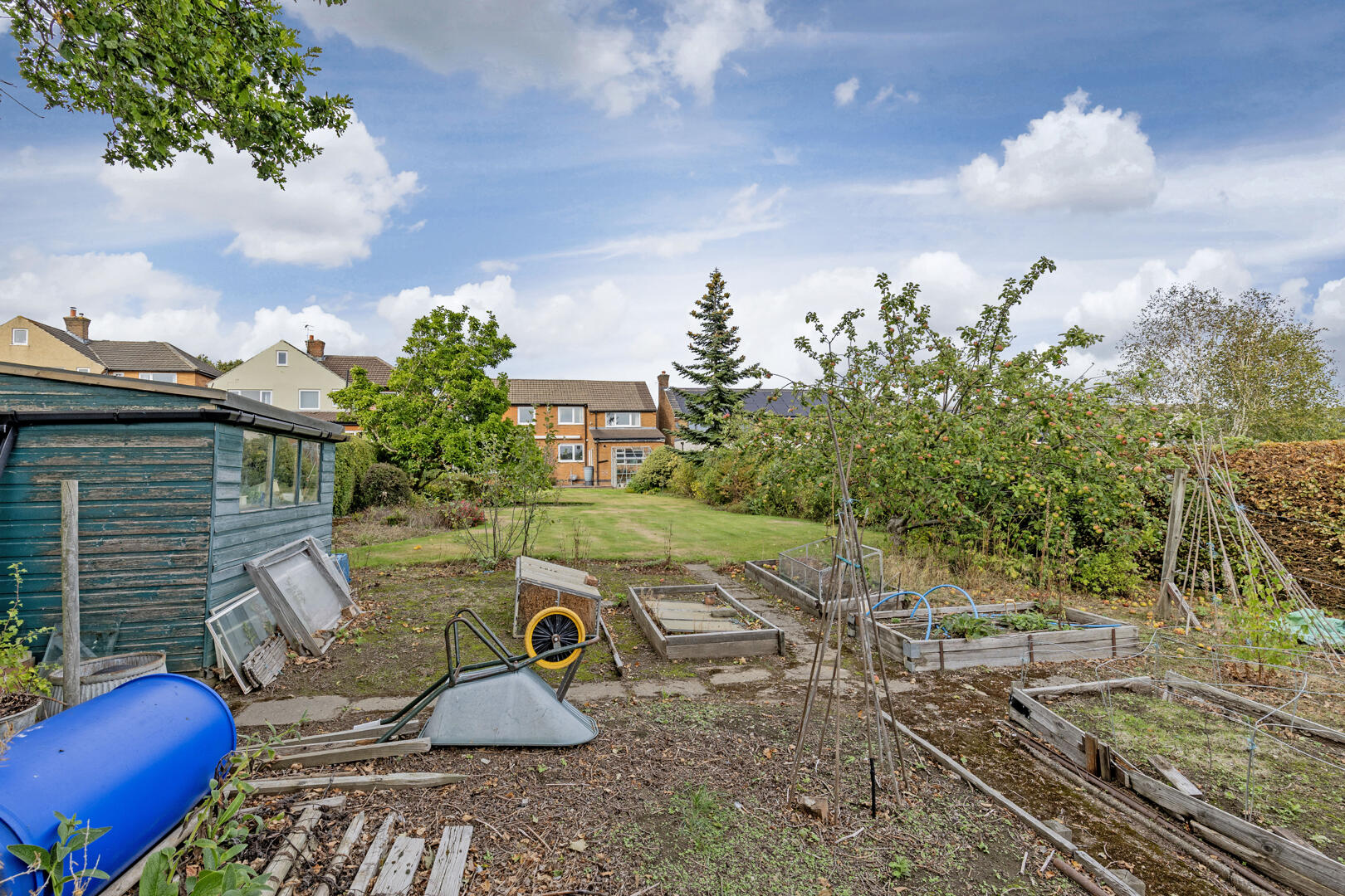 87, Bushey Wood Road, Sheffield, S17 3QD