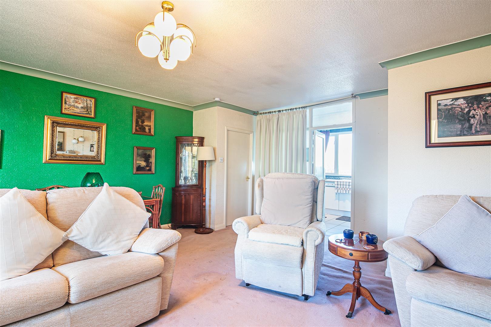14 Rushleigh Court, Dore Road, Dore, Sheffield, S17 3HB