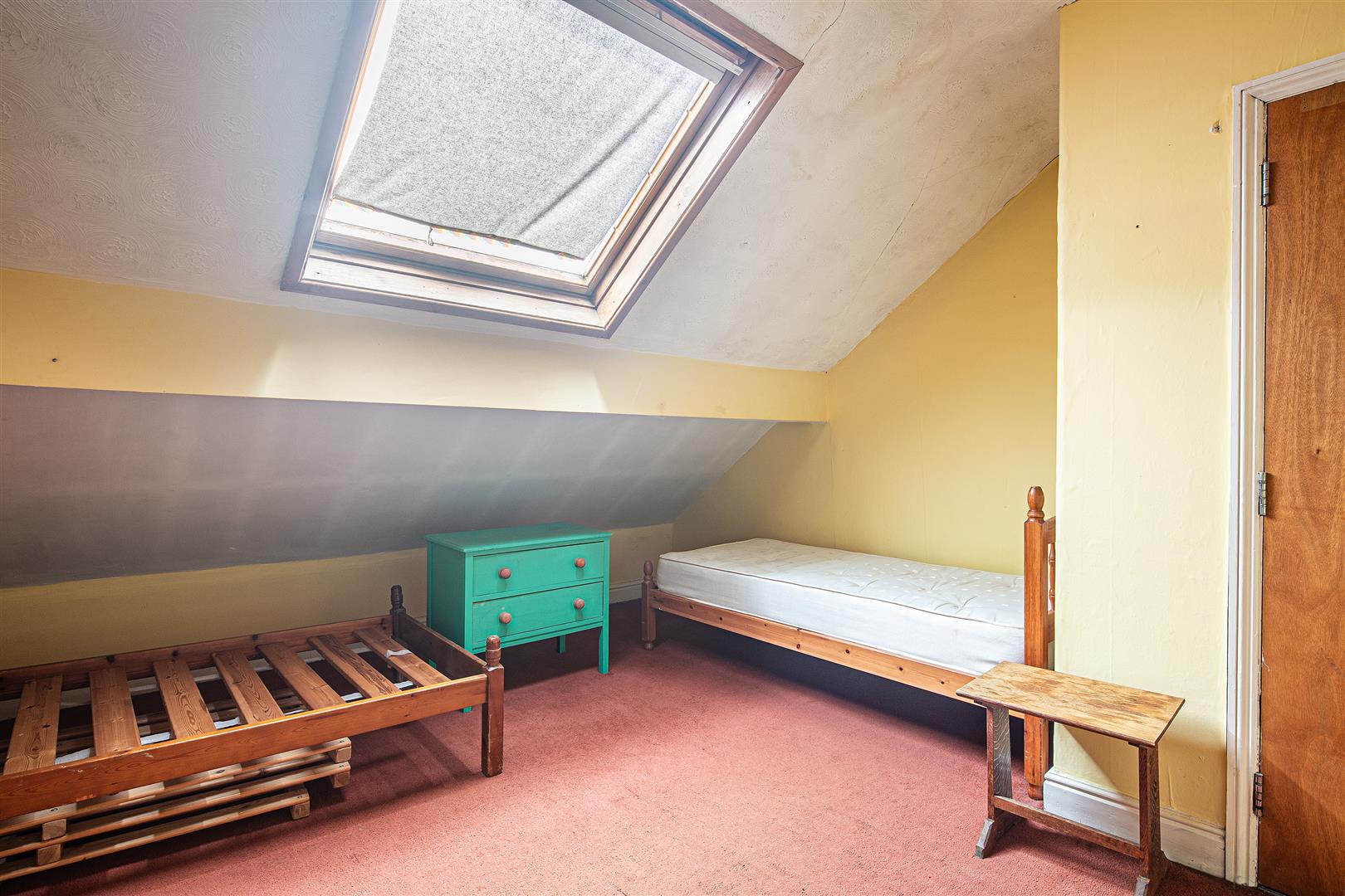 63, Stafford Road, Norfolk Park, Sheffield, S2 2SF
