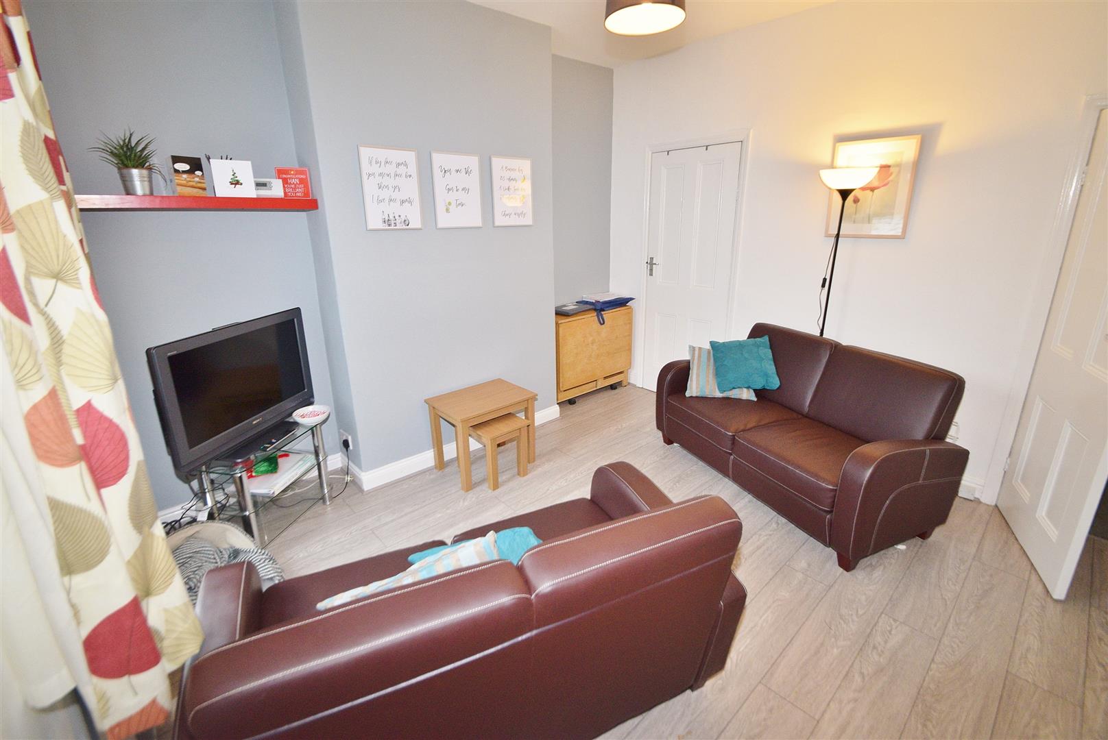 24, Lydgate Lane, Crookes, Sheffield, S10 5FH