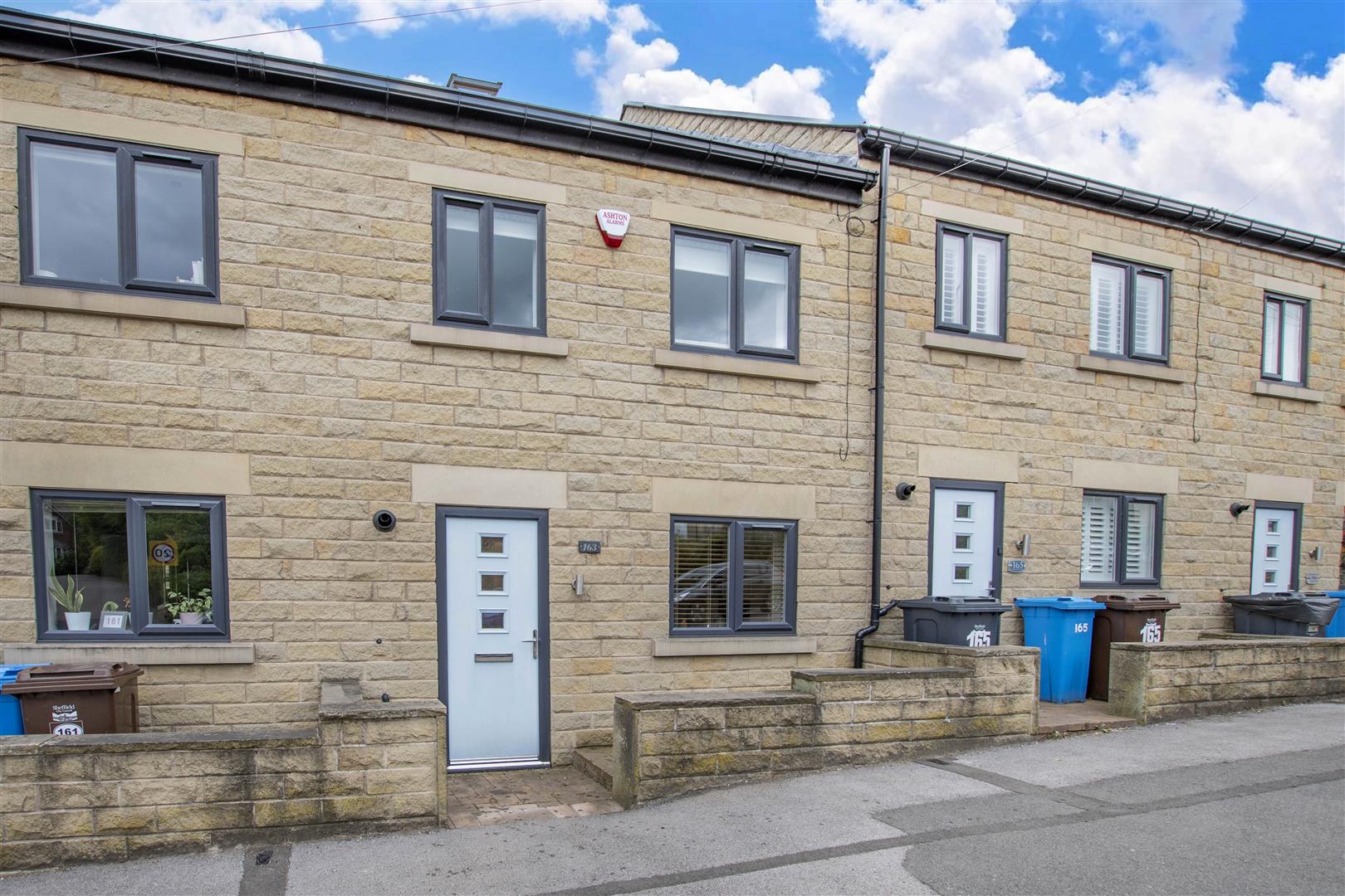 163, Stannington Road, Stannington, Sheffield, S6 5FP