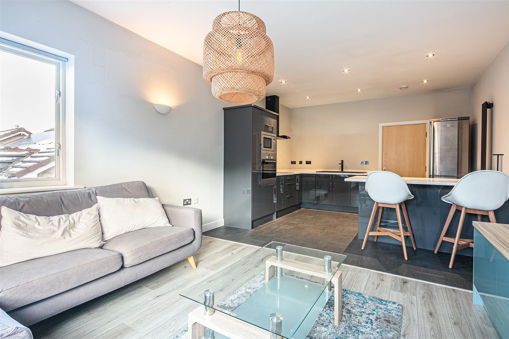 Apt 4, St Andrews Plaza, 33 Clifford Road, Brincliffe, Sheffield, S11 9AQ