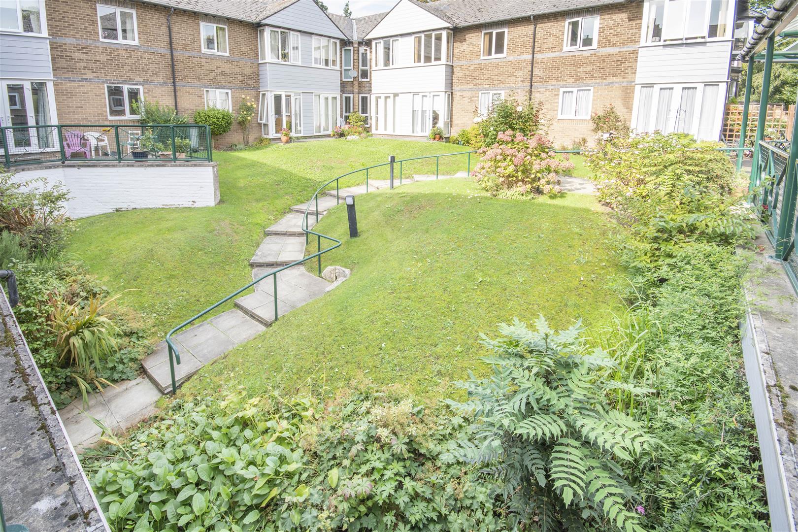 Flat 27, Lifestyle House, Melbourne Avenue, Broomhill, Sheffield, S10 2QH