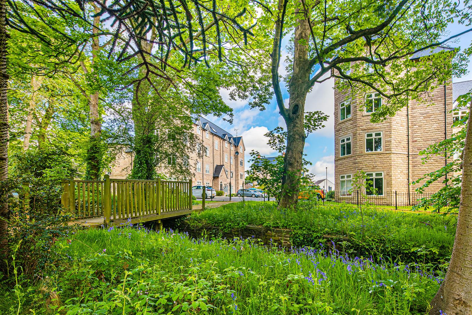 Apartment 1, Wheata House, Elm Gardens, Broomhill, Sheffield, S10 5AB