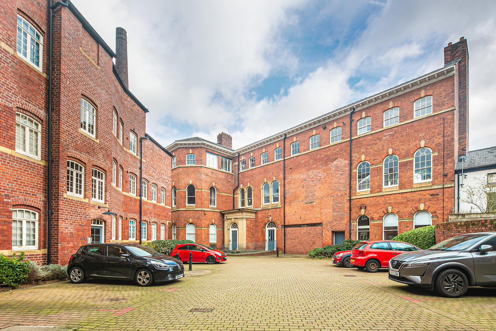 14 Cornish Place, Cornish Street, Sheffield, S6 3AF