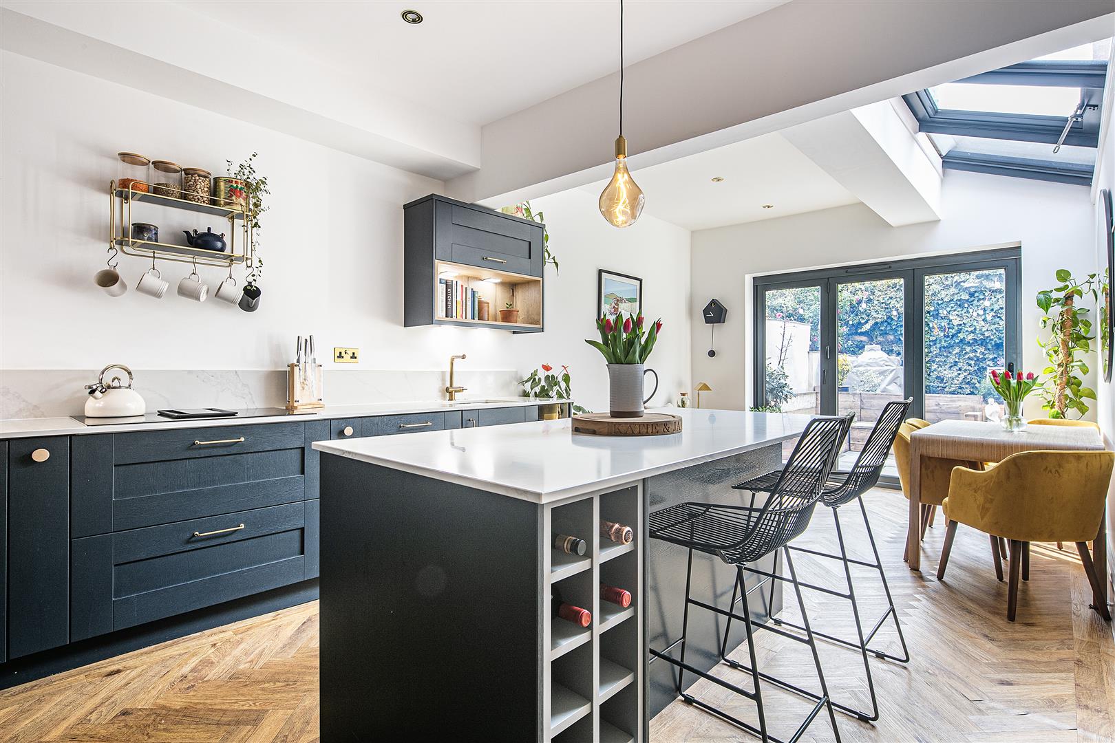 21, Newington Road, Endcliffe Park, Sheffield, S11 8RZ