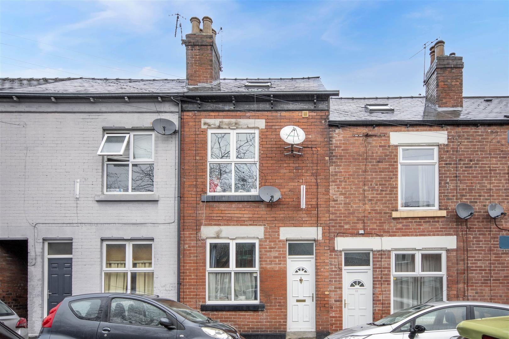 34, Eastwood Road, Sharrow Vale, Sheffield, S11 8QE