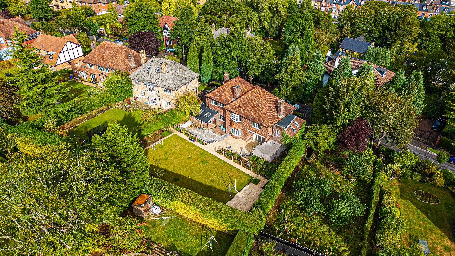 22, Clarendon Road, Fulwood, Sheffield, S10 3TR