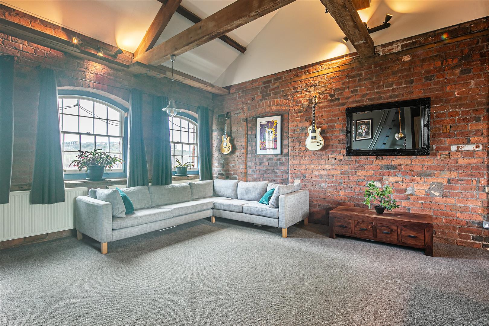 30 Cornish Place, Cornish Street, Kelham Island, Sheffield, S6 3AF