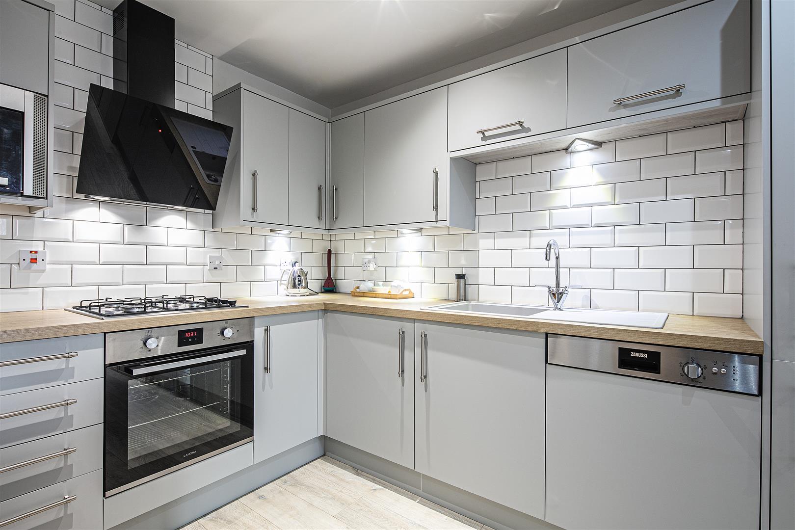 Apartment 3, Osborne Mews, Brincliffe, Sheffield, S11 9EG