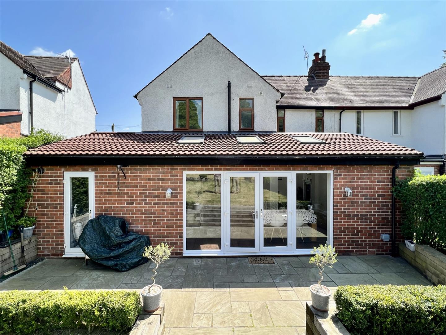 93, Folds Lane, Beauchief, Sheffield, S8 0ET
