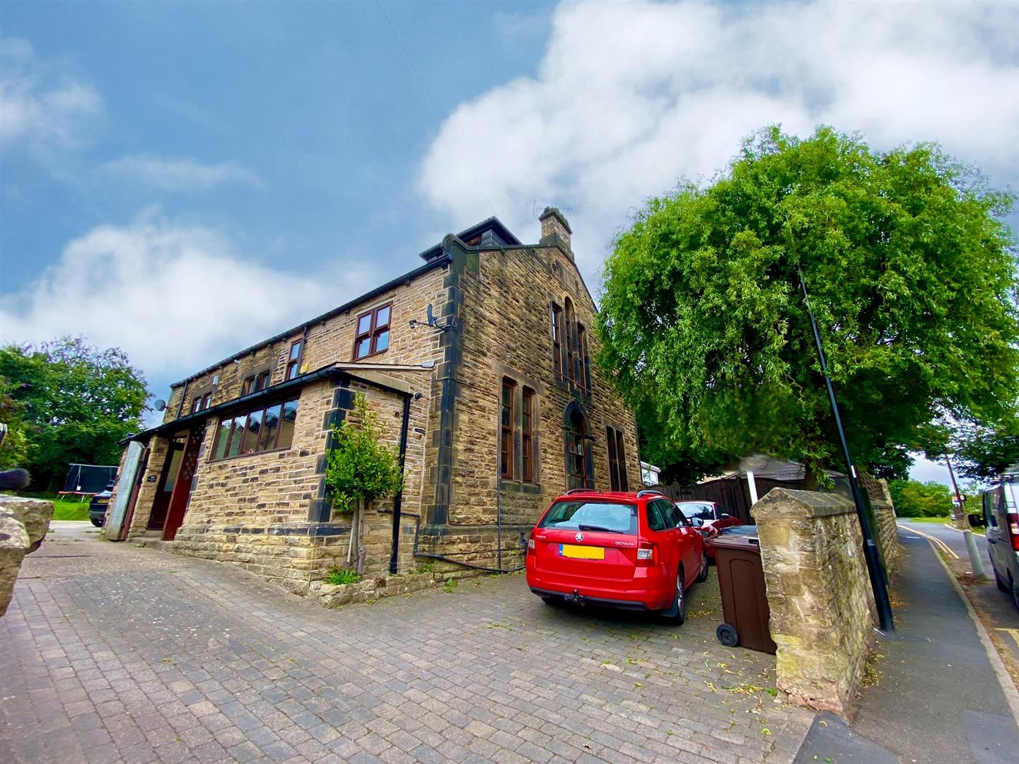 The Meeting House, 9 Meetinghouse Lane, Woodhouse, Sheffield, S13 7PJ