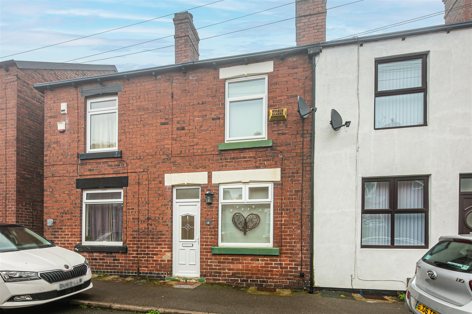18, Florence Road, Woodseats, Sheffield, S8 0GE
