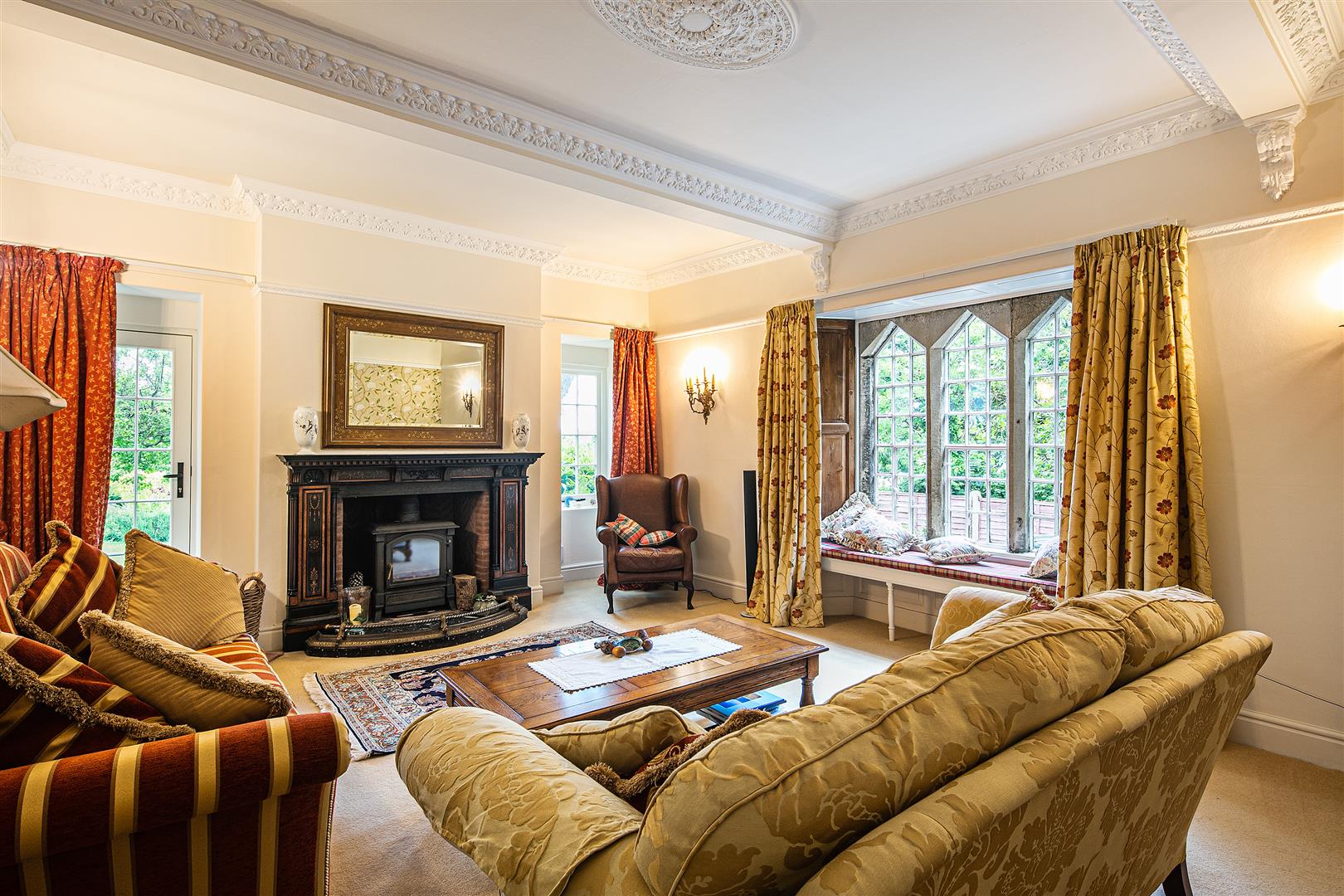The Old Vicarage, Hackney Lane, Barlow, S18 7TR