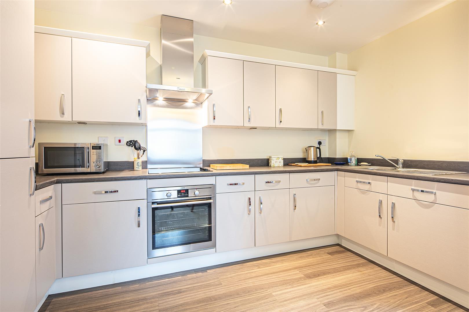 Apartment 1, Wheata House, Elm Gardens, Broomhill, Sheffield, S10 5AB