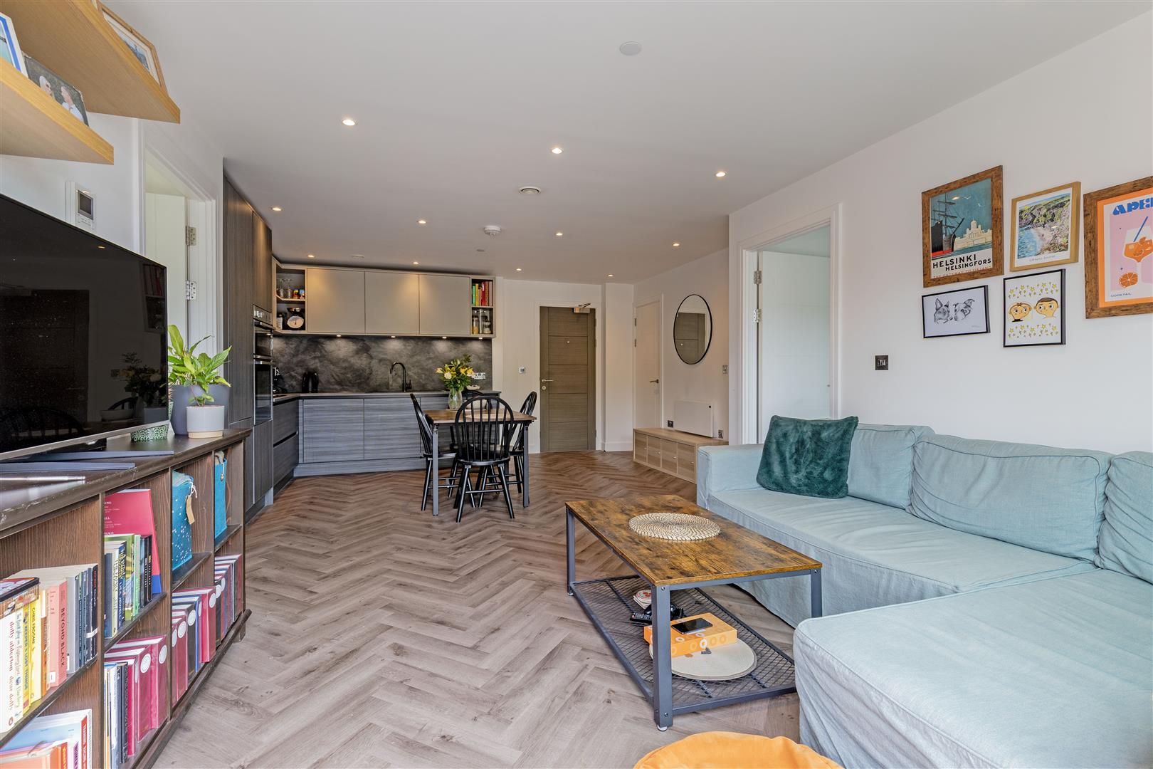 703, Burgess House, 5 Cross Burgess Street, Sheffield, S1 2LZ