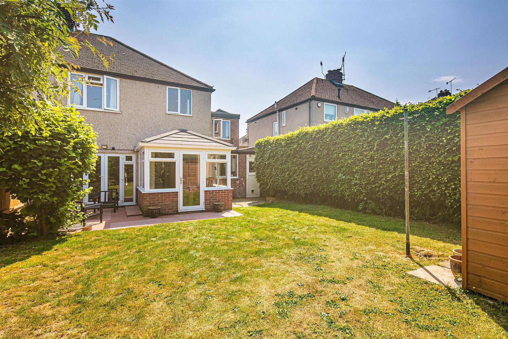 58, Rowan Tree Dell, Totley, Sheffield, S17 4FN