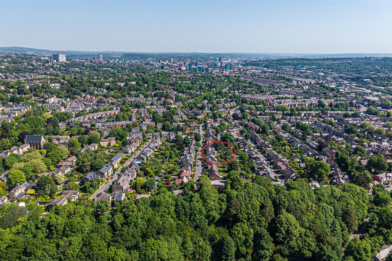 35, Oakhill Road, Sheffield, S7 1SJ