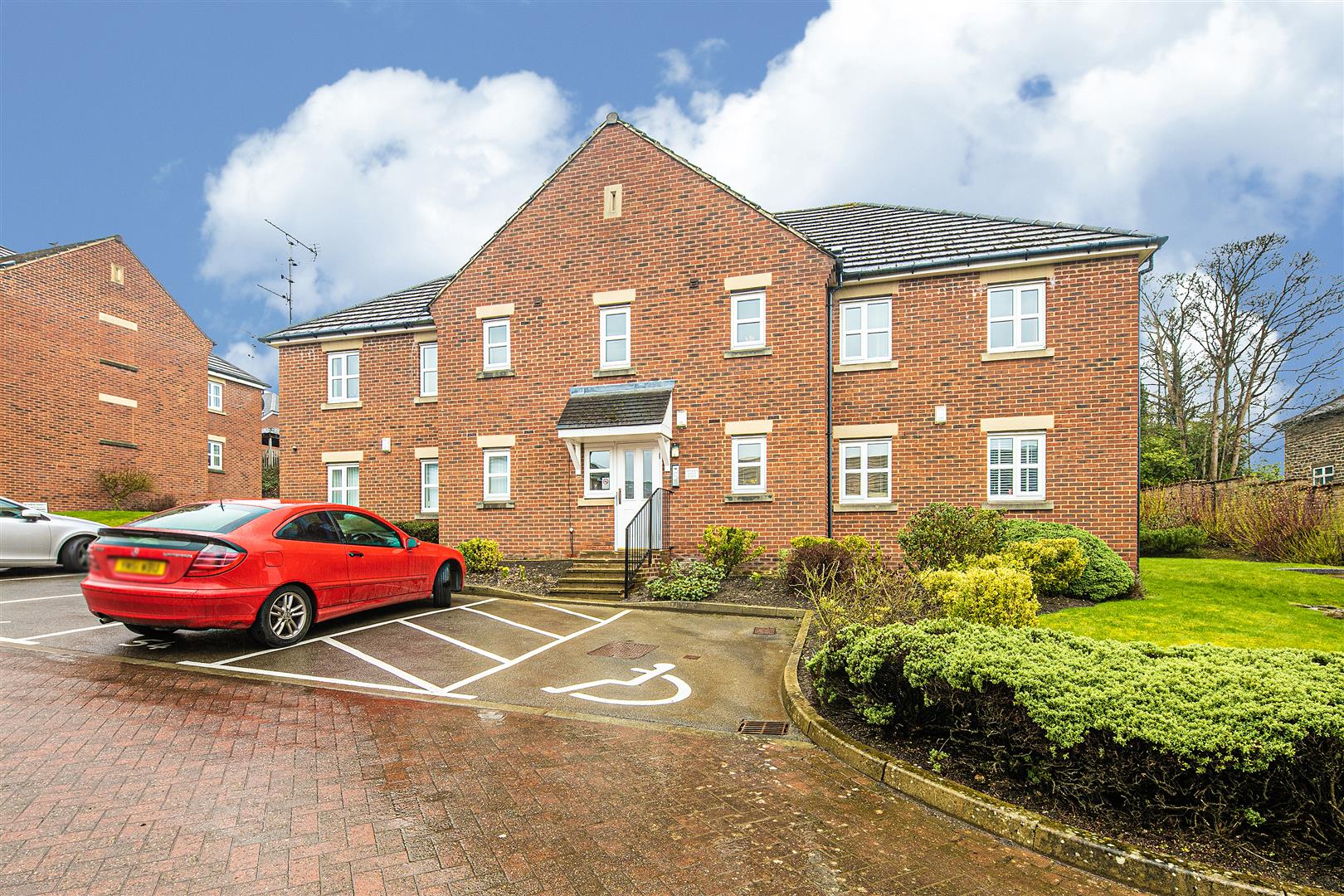54, St. Francis Close, Sandygate, Sheffield, S10 5SX