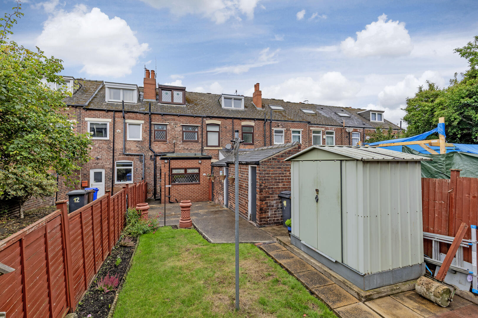 14, Robinson Road, Sheffield, S2 5QW