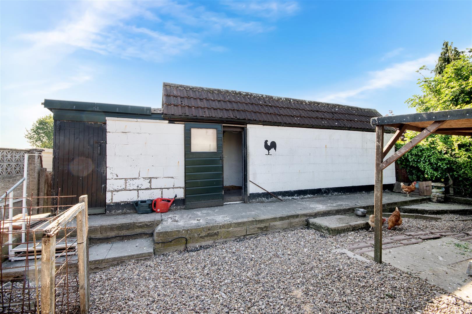 8, Rotherham Road, Clowne, Chesterfield, S43 4PS