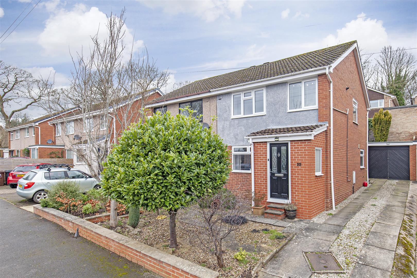 22, Cavendish Avenue, Loxley, Sheffield, S6 6TA