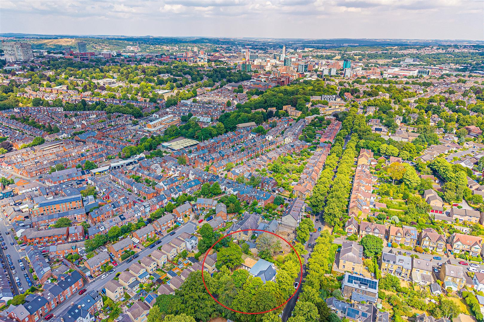 Apartment A, 110 Psalter Lane, Brincliffe, Sheffield, S11 8YU