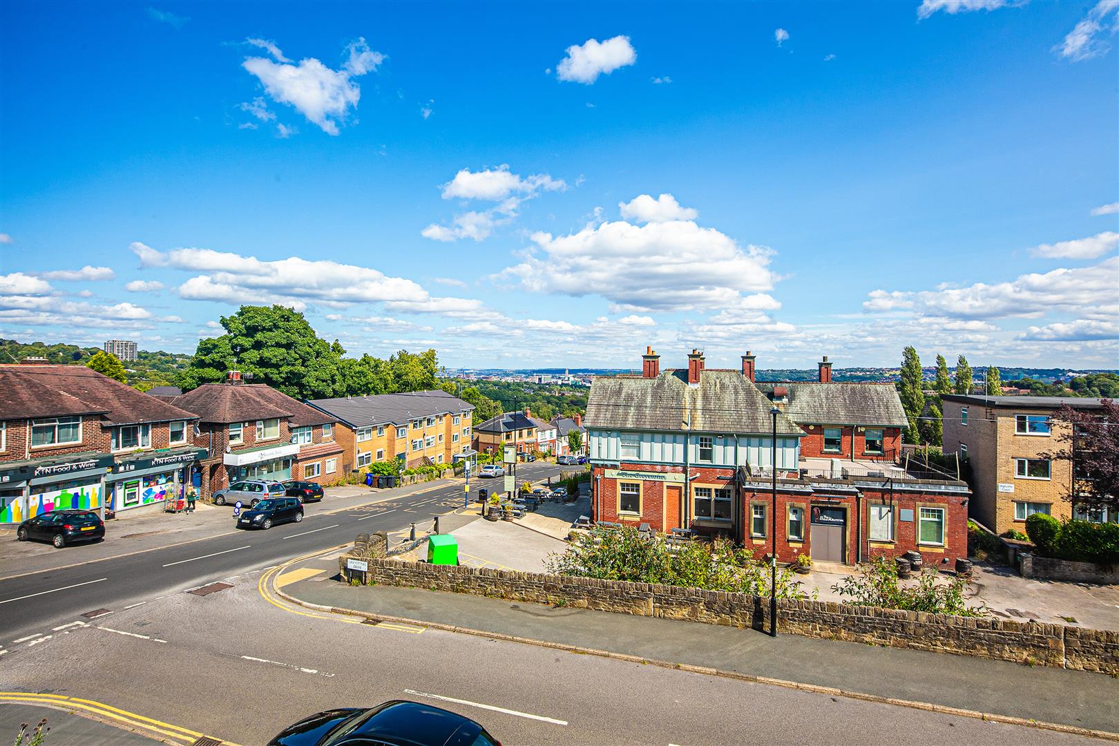 10 Greystones Court, Greystones Drive, Greystones, Sheffield, S11 7JS