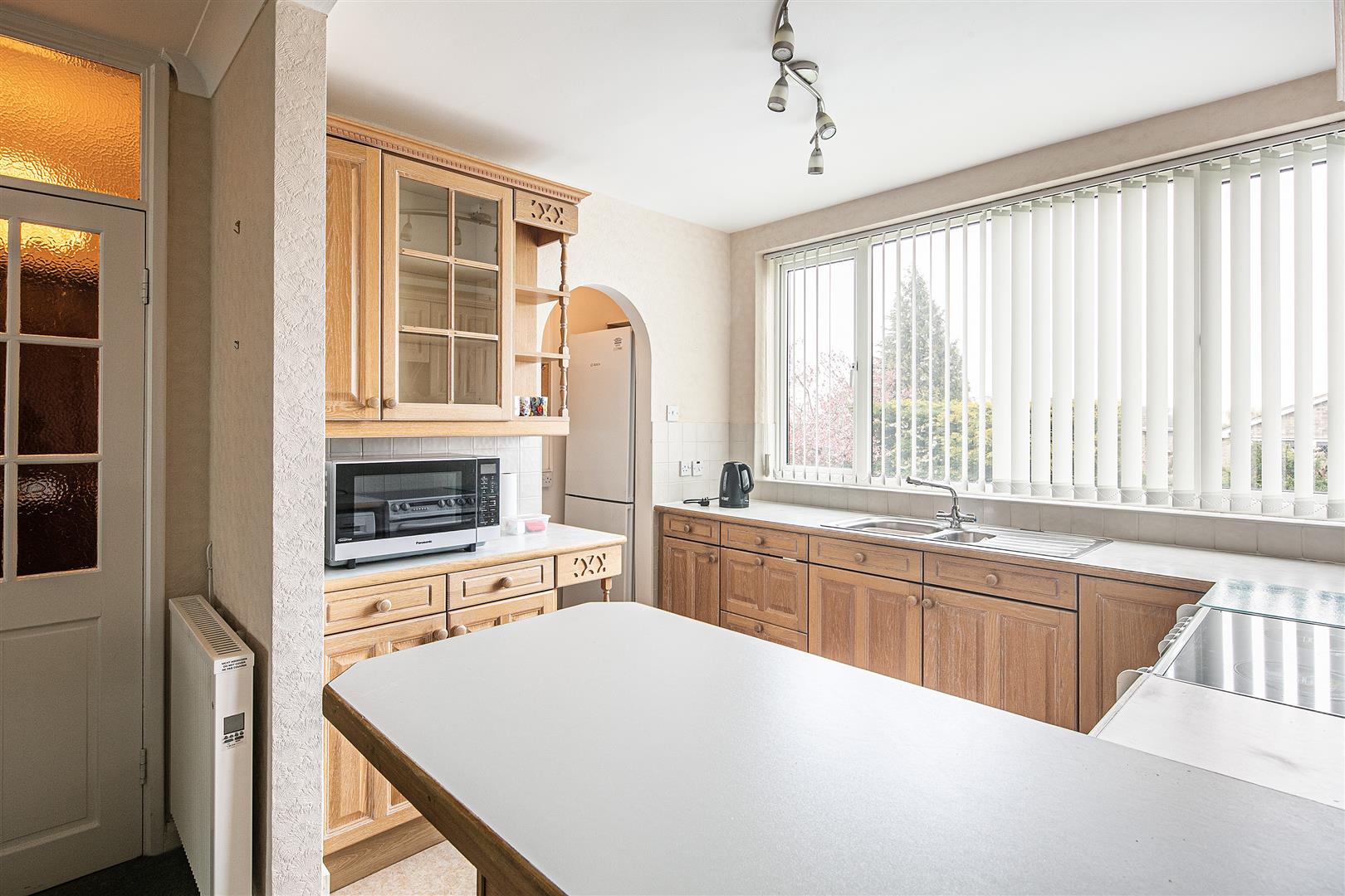 13 Rushleigh Court, Dore Road, Dore, Sheffield, S17 3HB